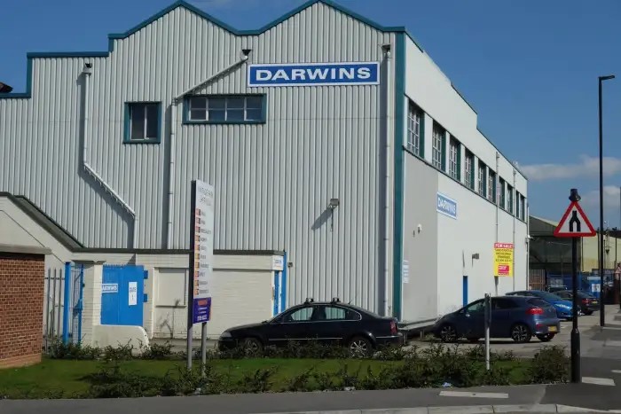 UK - Bolt firm buys historic foundry 