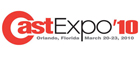 CastExpo'10 Introduces New Events, Includes Metalcasting Technology Theater