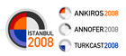 Ankiros / Annofer / Turkcast 2008 - upcoming highlight in metallurgical and foundry industry