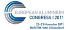 European Aluminium Congress 2011 in Düsseldorf