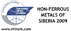 International Congress and Exhibition “Non-Ferrous Metals of Siberia -2009” 