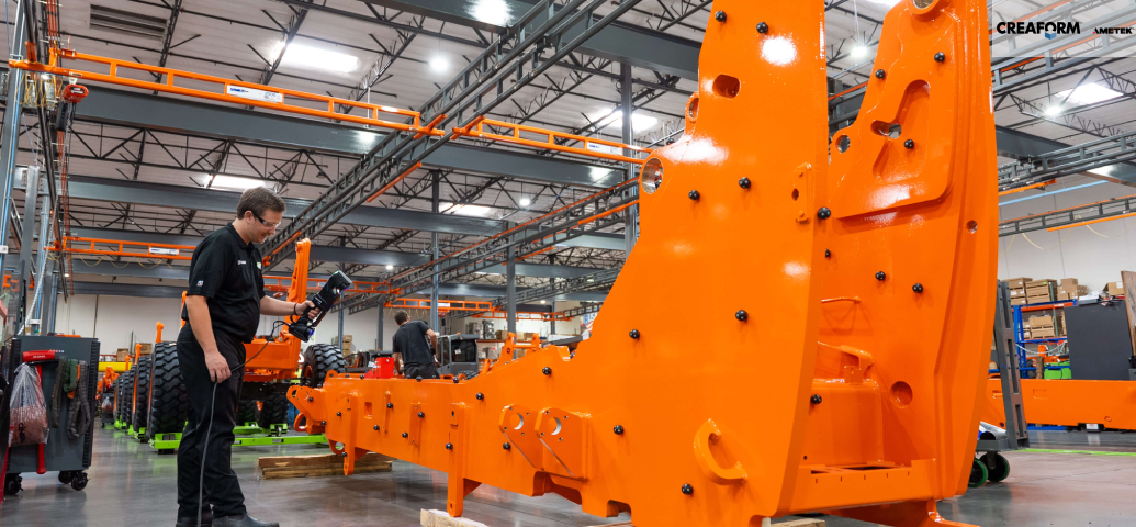 Wie Xtreme Manufacturing Qualität und Prüfeffizienz mit der HandySCAN 3D|MAX Serie verbessert hat