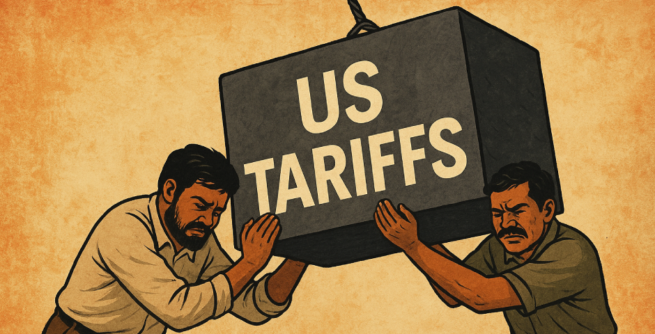 Hohe US-Stahlzölle setzen indische Gießereien unter Druck