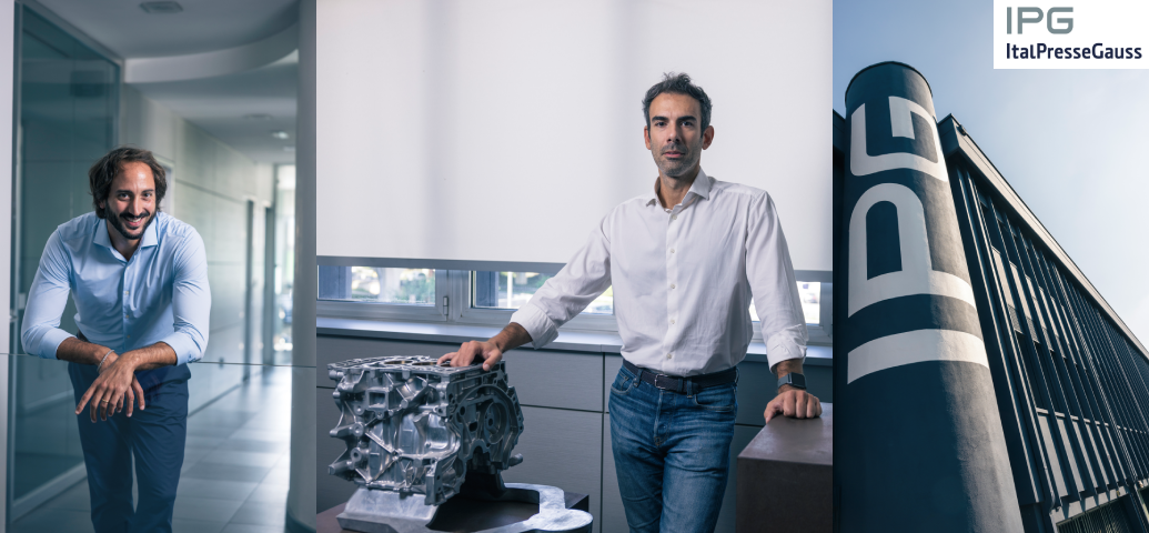 ItalPresseGauss: Independence, Innovation, and Italian Engineering Excellence