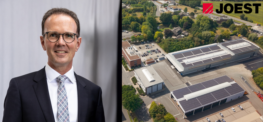 Tradition and transformation – how JOEST is leading the foundry industry into the future