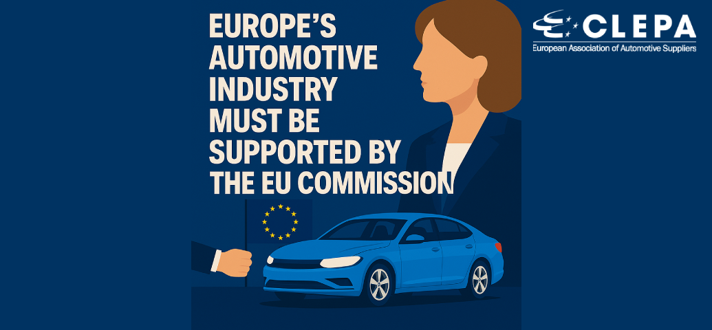 EUROPE must now decide on its key industries and set a course for the future