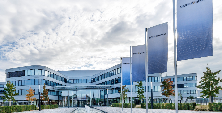 Acquisition completed: SMS group speeds up decarbonization through integration of Metso’s Ferrous technologies