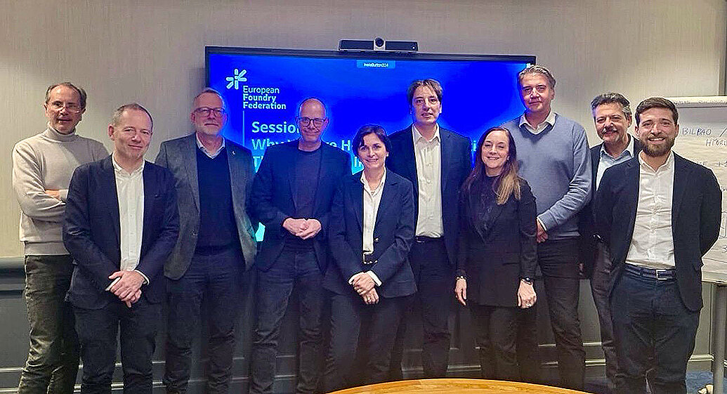 European Foundry Federation Accelerates Its Strategic Development