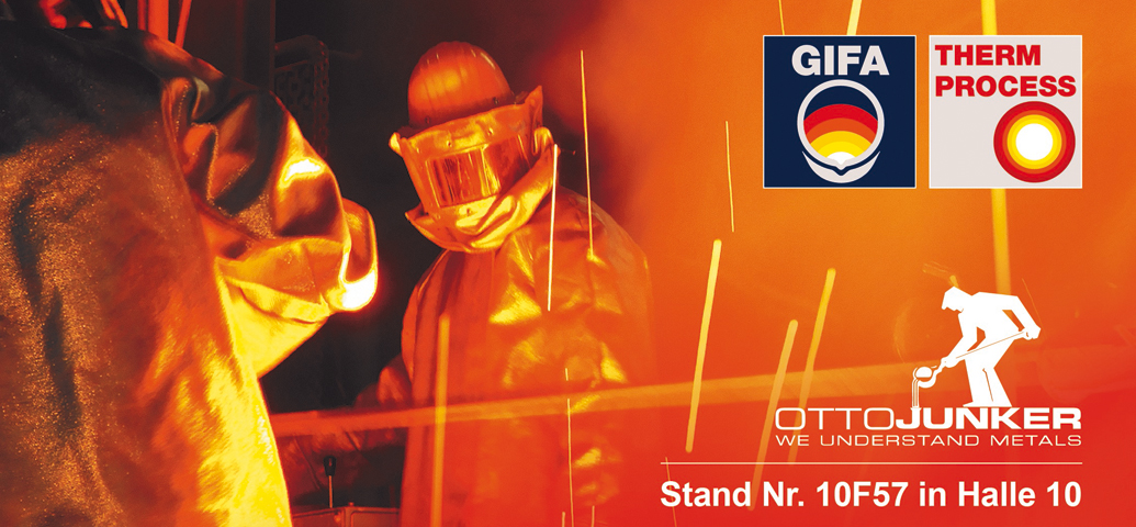 GIFA/THERMPROCESS 2023 – im Zeichen der  Modernisierung und Transformationen