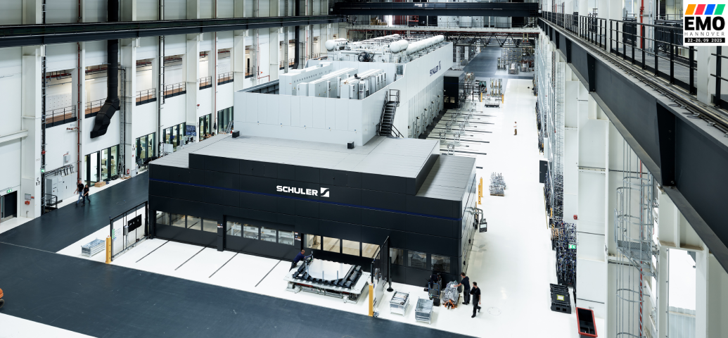 Simple calculation of the CO2 footprint of a machine tool