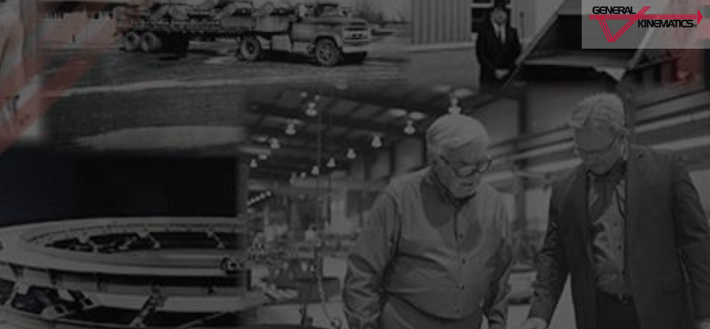General Kinematics feiert 65 Jahre Innovation