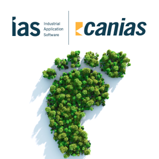 Canias Corporate Sustainability Management (ESM) Module and the European Green Deal: New Opportunities for Foundry Section