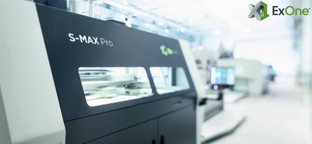 ExOne Strengthens Its Commitment to Foundries Under New Ownership