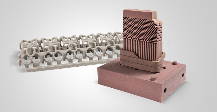 WEBINAR: 3D binder systems