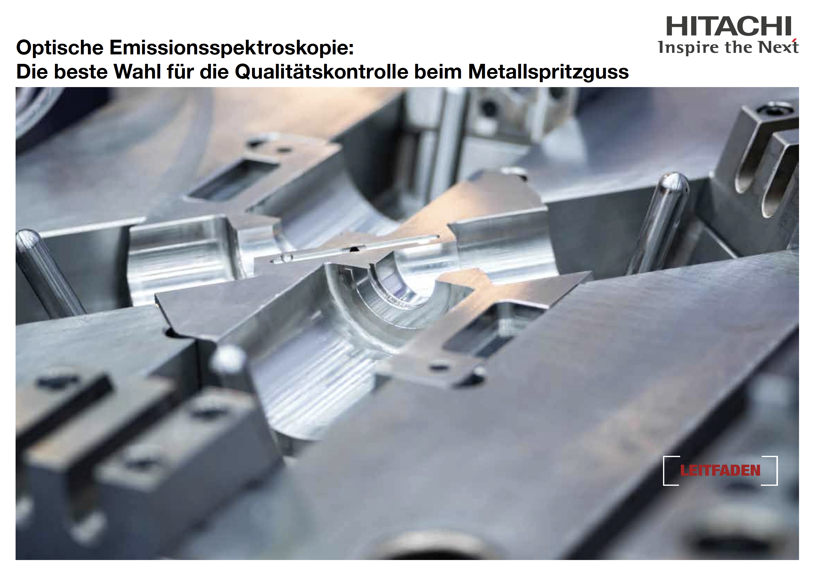 Optische Emissionsspektroskopie: Die beste Wahl für die Qualitätskontrolle beim Metallspritzguss