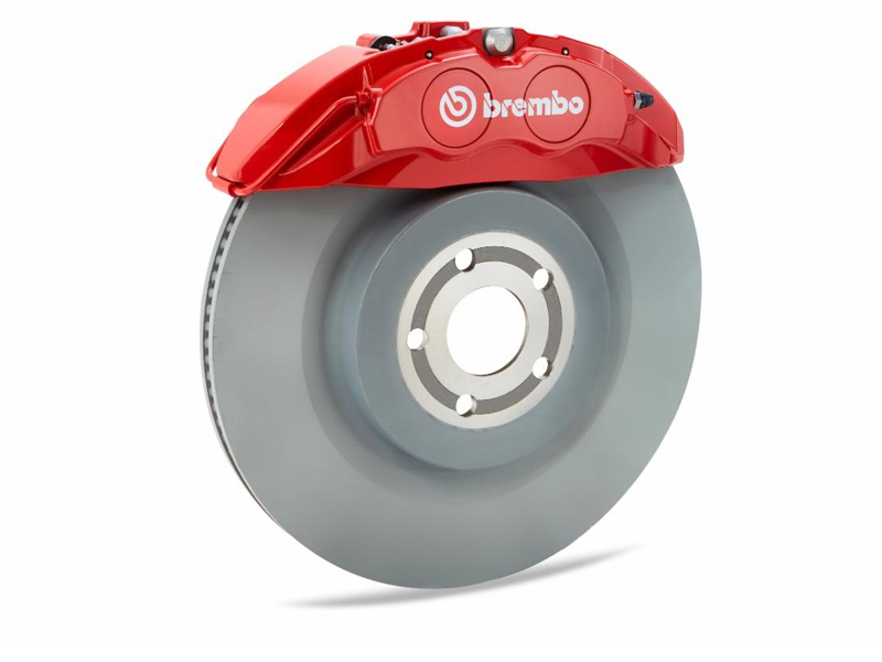  B2B Portal: US - BREMBO BRAKES FEATURED ON MUSTANG  MACH-E GT AND GT PERFORMANCE EDITION