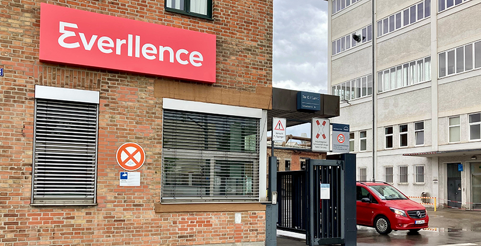 Volkswagen considers selling Everllence