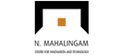 Center for Innovation and Technology N. Mahalingam